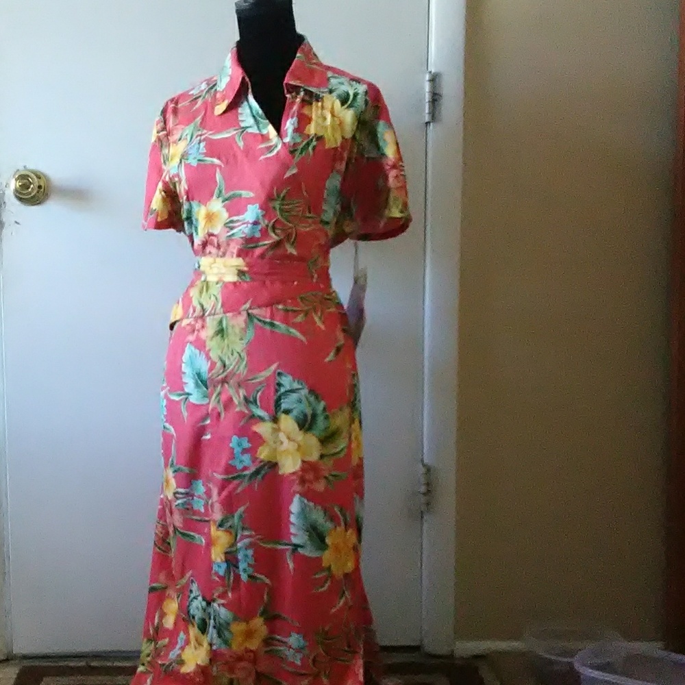 Caribian Joe women's dress